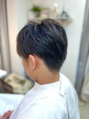 Saibu 飯田橋/神楽坂　メンズスタイル