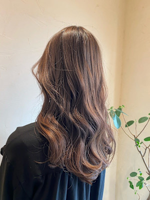 髪質改善ヘアエステ&縮毛矯正専門店Racicu×スタイル