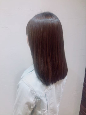 髪質改善ヘアエステ&縮毛矯正専門店Racicu×スタイル