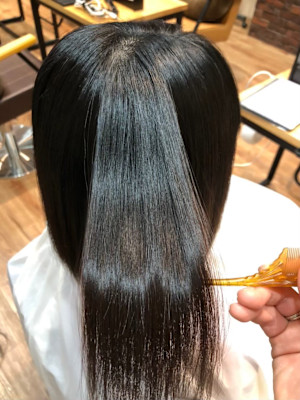髪質改善ヘアエステ&縮毛矯正専門店Racicu×スタイル