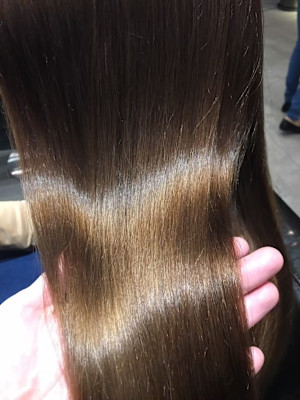 髪質改善ヘアエステ&縮毛矯正専門店Racicu×スタイル