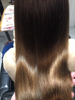 髪質改善ヘアエステ&縮毛矯正専門店Racicu×スタイル