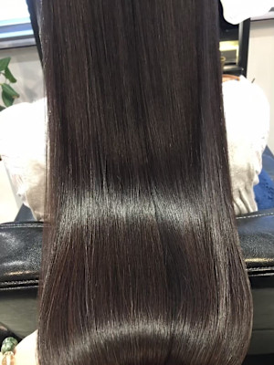 髪質改善ヘアエステ&縮毛矯正専門店Racicu×スタイル