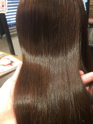 髪質改善ヘアエステ&縮毛矯正専門店Racicu×スタイル