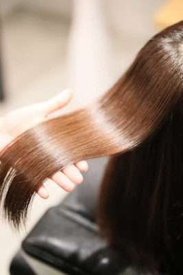 髪質改善ヘアエステ&縮毛矯正専門店Racicu×スタイル
