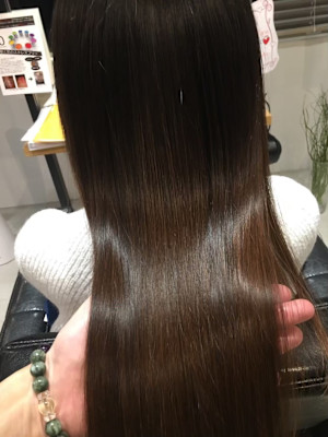 髪質改善ヘアエステ&縮毛矯正専門店Racicu×スタイル