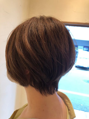 髪質改善ヘアエステ&縮毛矯正専門店Racicu×スタイル