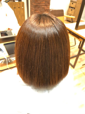 髪質改善ヘアエステ&縮毛矯正専門店Racicu×スタイル