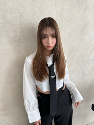 ANGELICA 布施セントラルビル店×スタイル