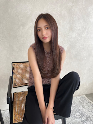 ANGELICA 布施セントラルビル店×スタイル