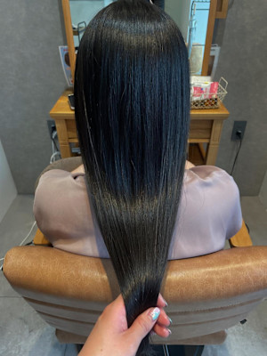 ♪髪質改善水素トリートメント♪