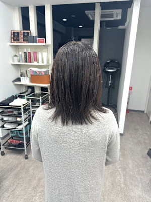 Louer hairmake×ミディアム