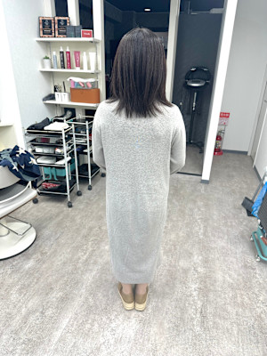 Louer hairmake×ミディアム