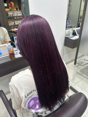 ラベンダーカラー