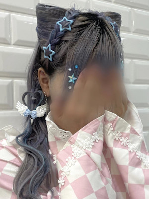 可愛すぎる！猫ちゃんヘア♪_ユウ