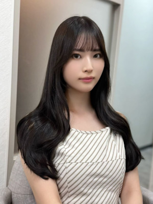 艶髪髪質改善トリートメント