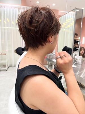 マッシュショート