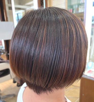 HAIR＆MAKE manis×スタイル