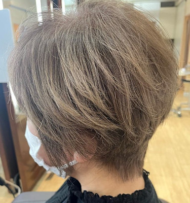 HAIR＆MAKE manis×スタイル