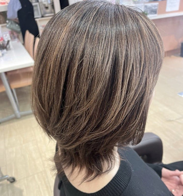 HAIR＆MAKE manis×スタイル