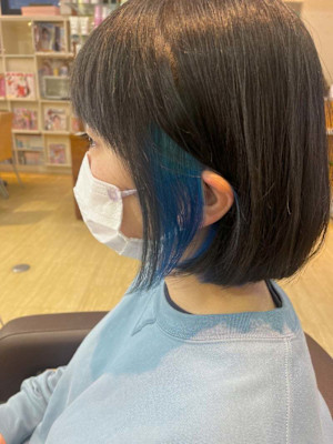 HAIR＆MAKE manis×スタイル