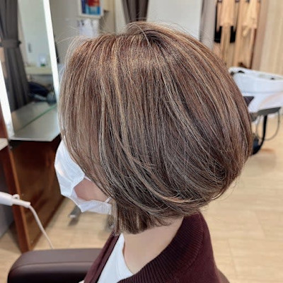 HAIR＆MAKE manis×スタイル