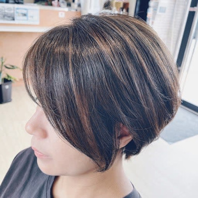 HAIR＆MAKE manis×スタイル