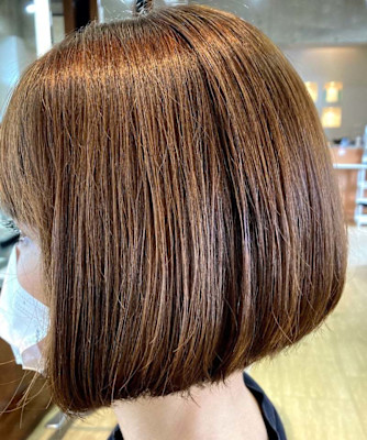 HAIR＆MAKE manis×スタイル