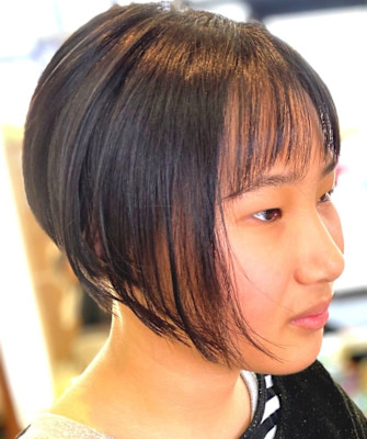 HAIR＆MAKE manis×スタイル