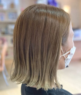 HAIR＆MAKE manis×スタイル