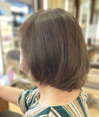 HAIR＆MAKE manis×スタイル