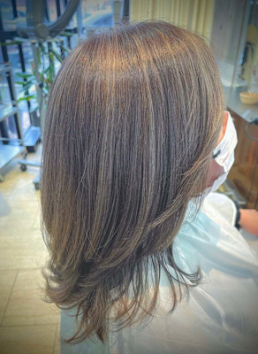 HAIR＆MAKE manis×スタイル