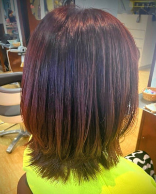 HAIR＆MAKE manis×スタイル
