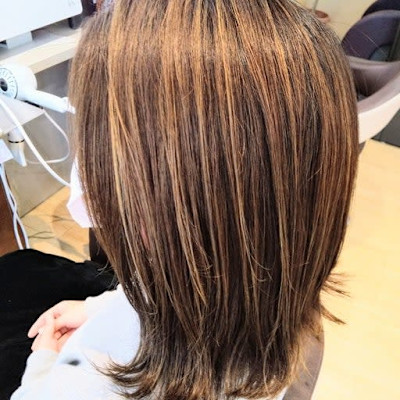 HAIR＆MAKE manis×スタイル