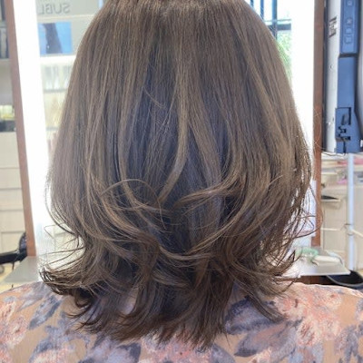 HAIR＆MAKE manis×スタイル