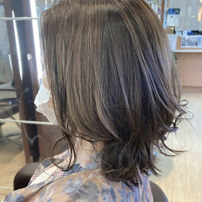 HAIR＆MAKE manis×スタイル