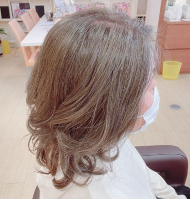 HAIR＆MAKE manis×スタイル