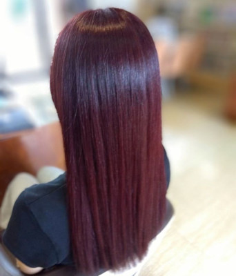 HAIR＆MAKE manis×スタイル