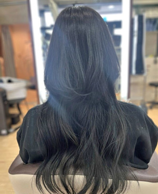 HAIR＆MAKE manis×スタイル