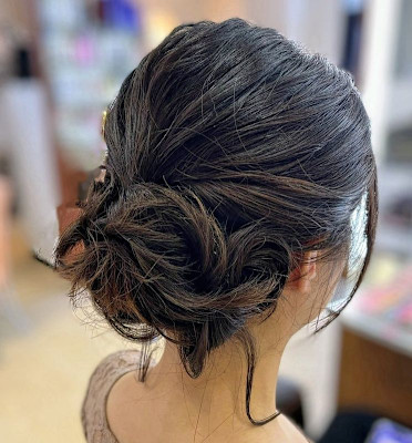 HAIR＆MAKE manis×スタイル