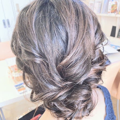 HAIR＆MAKE manis×スタイル