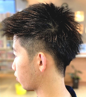 HAIR＆MAKE manis×スタイル