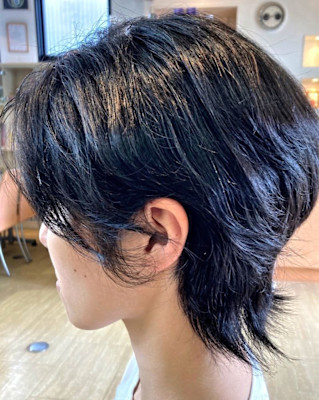 HAIR＆MAKE manis×スタイル