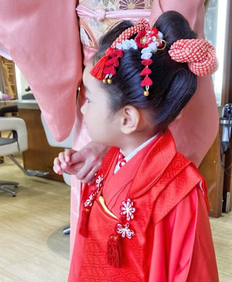 HAIR＆MAKE manis×スタイル