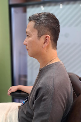 ソフトモヒカン