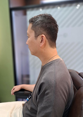 ソフトモヒカン