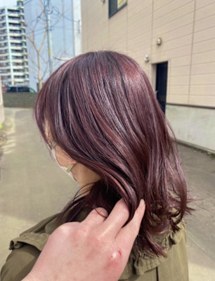 ◎カシスピンク