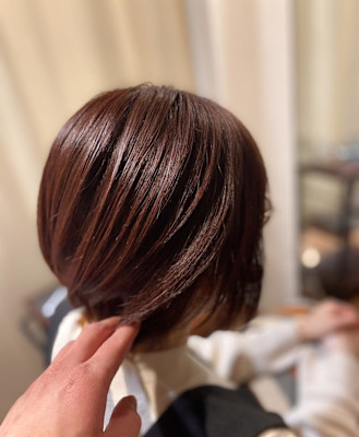 ◎カシスブラウン