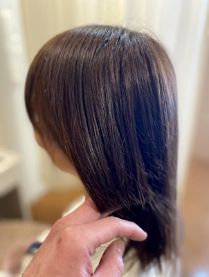 ◎ナチュラルカラー