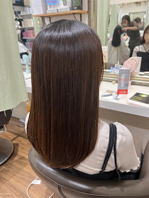 髪質改善トリートメント